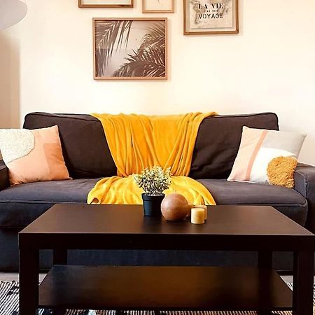 Apartament Proche Paris-Calme-Wifi-Netflix Villejuif Zewnętrze zdjęcie