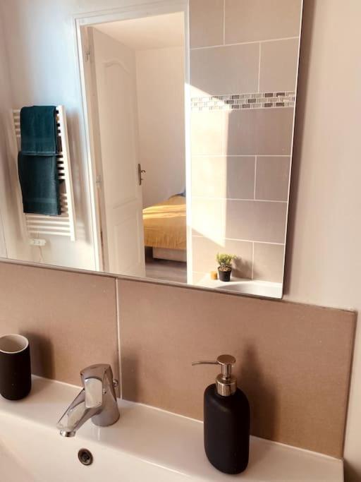 Apartament Proche Paris-Calme-Wifi-Netflix Villejuif Zewnętrze zdjęcie