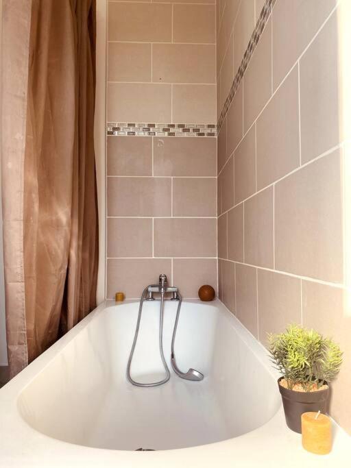 Apartament Proche Paris-Calme-Wifi-Netflix Villejuif Zewnętrze zdjęcie