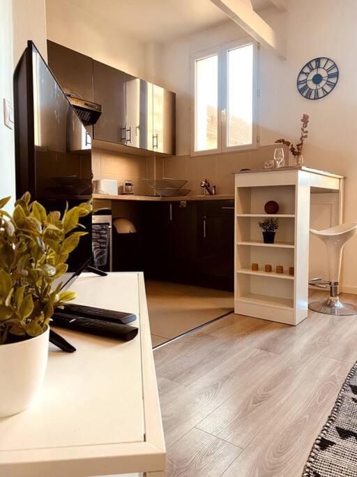Apartament Proche Paris-Calme-Wifi-Netflix Villejuif Zewnętrze zdjęcie