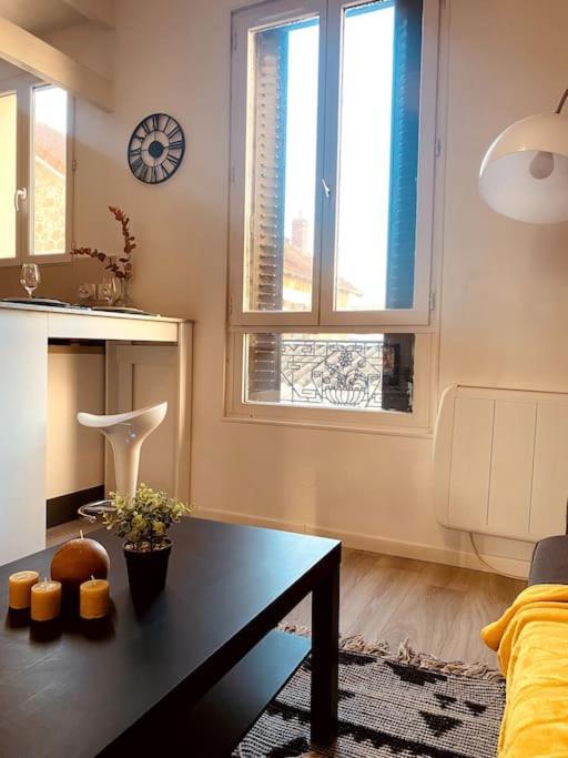 Apartament Proche Paris-Calme-Wifi-Netflix Villejuif Zewnętrze zdjęcie