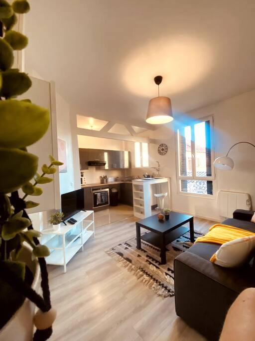 Apartament Proche Paris-Calme-Wifi-Netflix Villejuif Zewnętrze zdjęcie