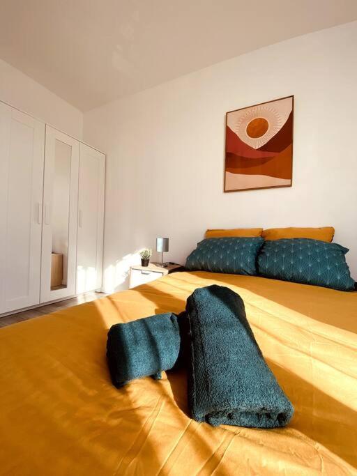 Apartament Proche Paris-Calme-Wifi-Netflix Villejuif Zewnętrze zdjęcie