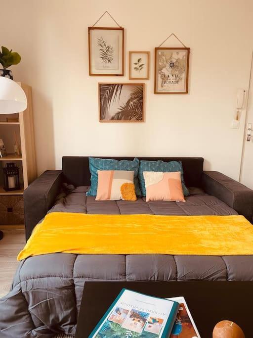 Apartament Proche Paris-Calme-Wifi-Netflix Villejuif Zewnętrze zdjęcie