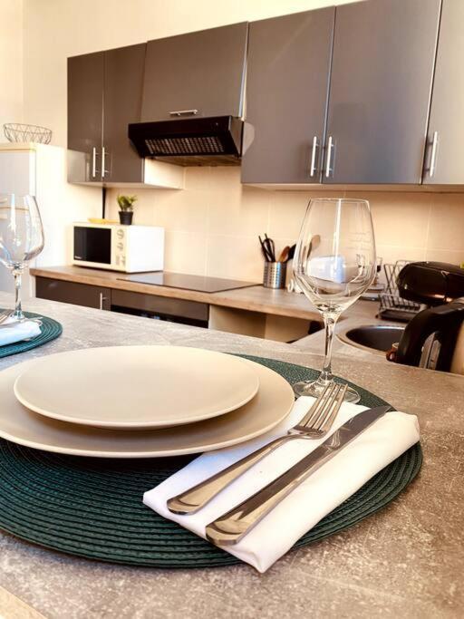 Apartament Proche Paris-Calme-Wifi-Netflix Villejuif Zewnętrze zdjęcie