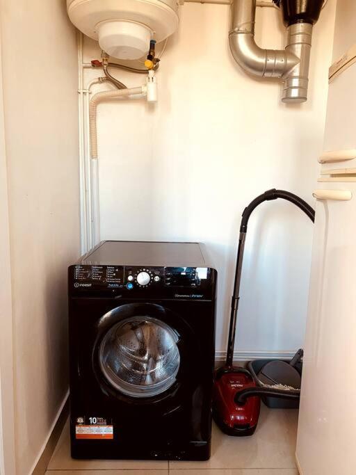 Apartament Proche Paris-Calme-Wifi-Netflix Villejuif Zewnętrze zdjęcie