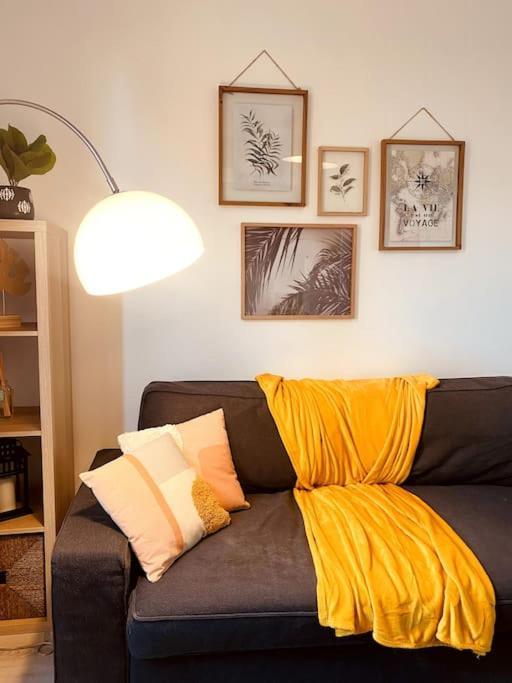 Apartament Proche Paris-Calme-Wifi-Netflix Villejuif Zewnętrze zdjęcie