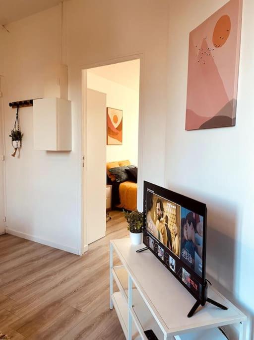 Apartament Proche Paris-Calme-Wifi-Netflix Villejuif Zewnętrze zdjęcie