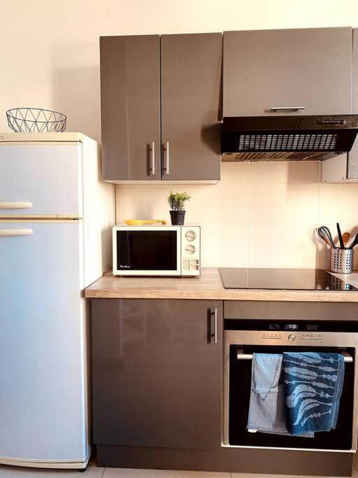 Apartament Proche Paris-Calme-Wifi-Netflix Villejuif Zewnętrze zdjęcie