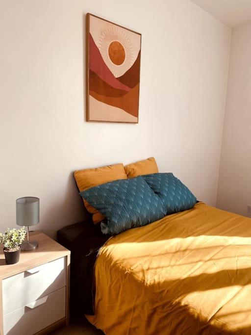 Apartament Proche Paris-Calme-Wifi-Netflix Villejuif Zewnętrze zdjęcie