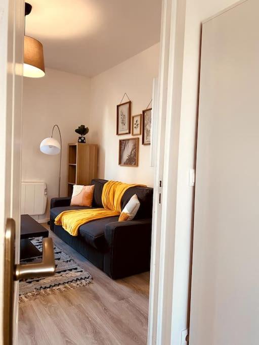 Apartament Proche Paris-Calme-Wifi-Netflix Villejuif Zewnętrze zdjęcie