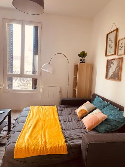 Apartament Proche Paris-Calme-Wifi-Netflix Villejuif Zewnętrze zdjęcie