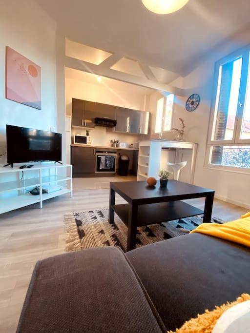 Apartament Proche Paris-Calme-Wifi-Netflix Villejuif Zewnętrze zdjęcie