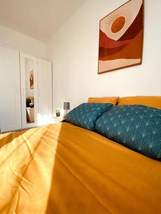 Apartament Proche Paris-Calme-Wifi-Netflix Villejuif Zewnętrze zdjęcie
