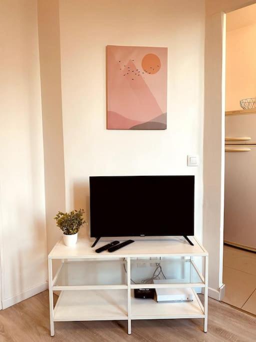 Apartament Proche Paris-Calme-Wifi-Netflix Villejuif Zewnętrze zdjęcie