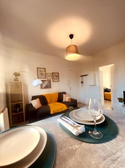 Apartament Proche Paris-Calme-Wifi-Netflix Villejuif Zewnętrze zdjęcie